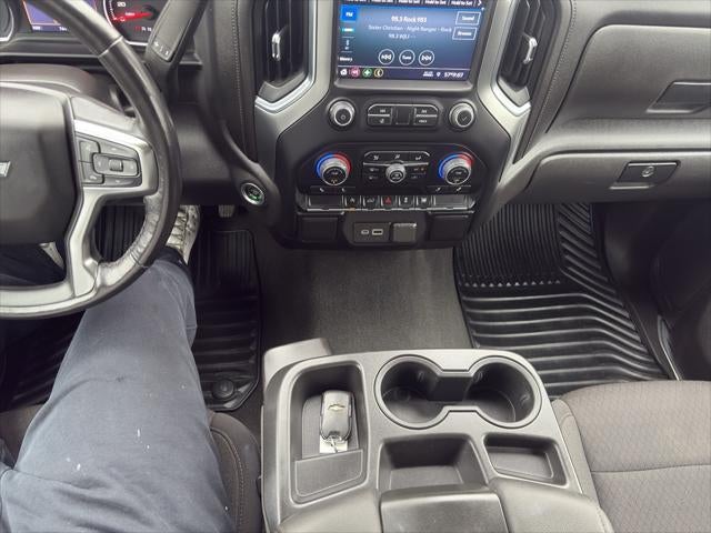 2022 Chevrolet Silverado LT