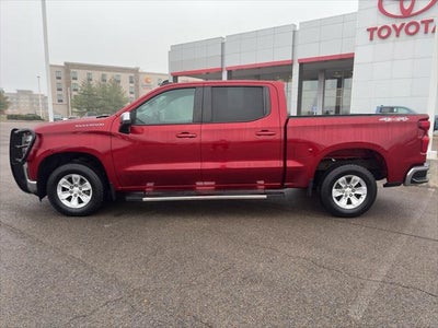 2022 Chevrolet Silverado LT