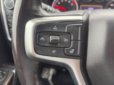 2022 Chevrolet Silverado LT