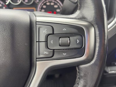 2022 Chevrolet Silverado LT