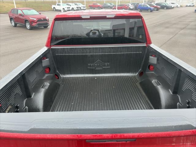 2022 Chevrolet Silverado LT