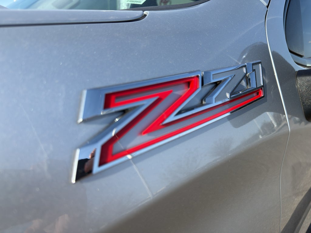 2020 Chevrolet Silverado LT