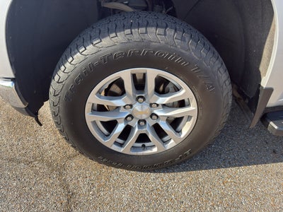 2020 Chevrolet Silverado LT