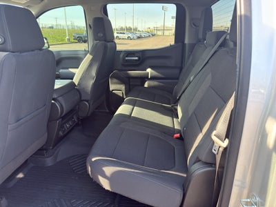 2020 Chevrolet Silverado LT