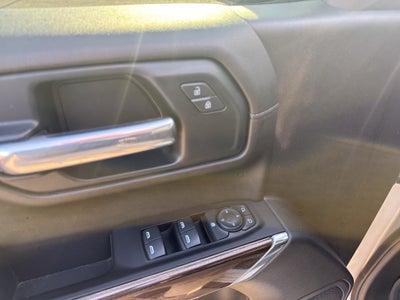 2020 Chevrolet Silverado LT