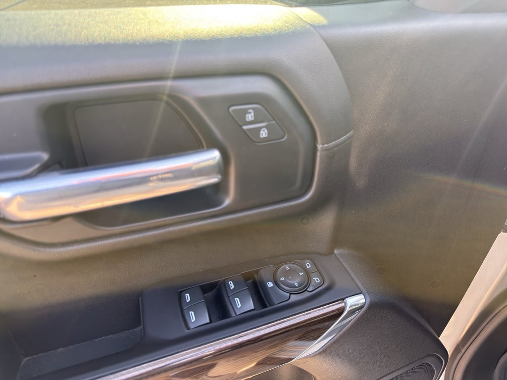 2020 Chevrolet Silverado LT