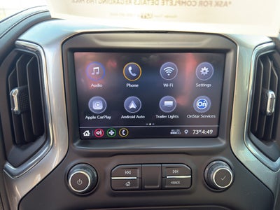 2020 Chevrolet Silverado LT