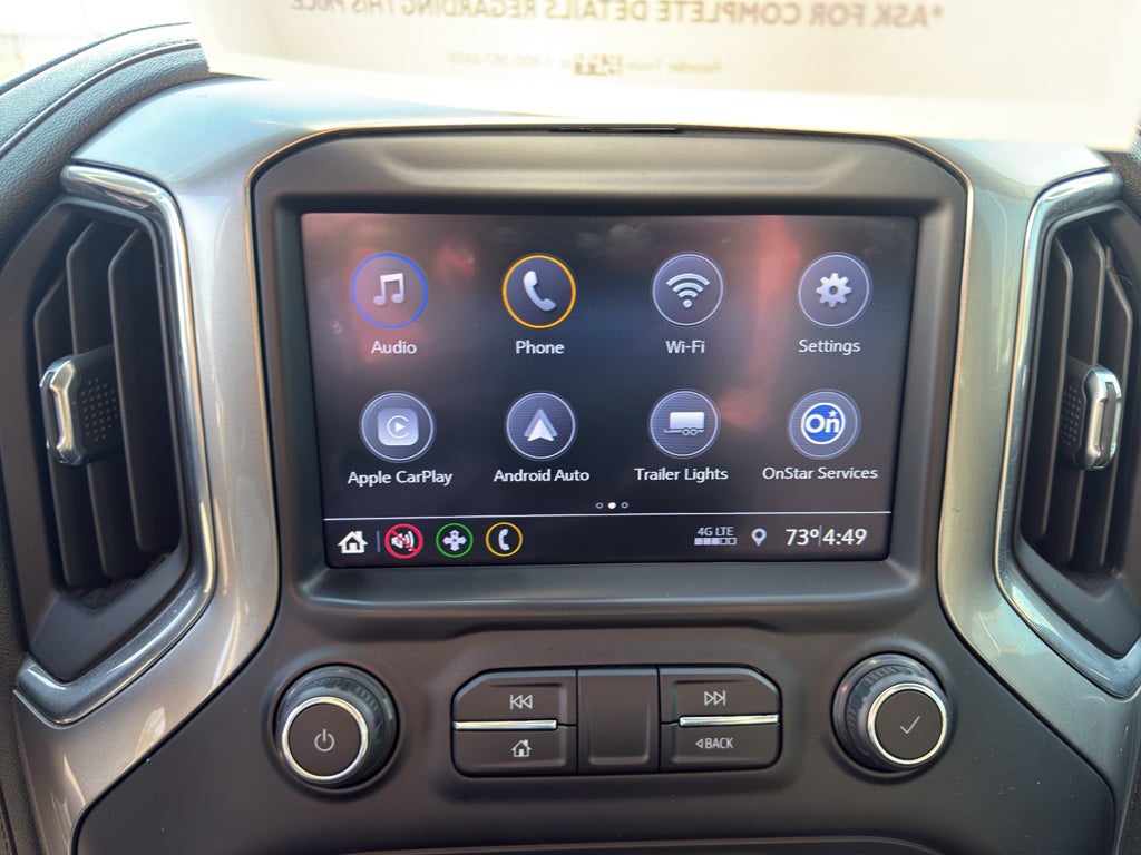 2020 Chevrolet Silverado LT