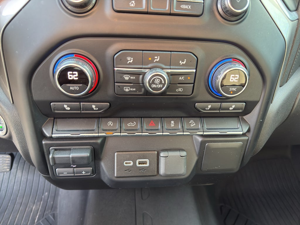 2020 Chevrolet Silverado LT