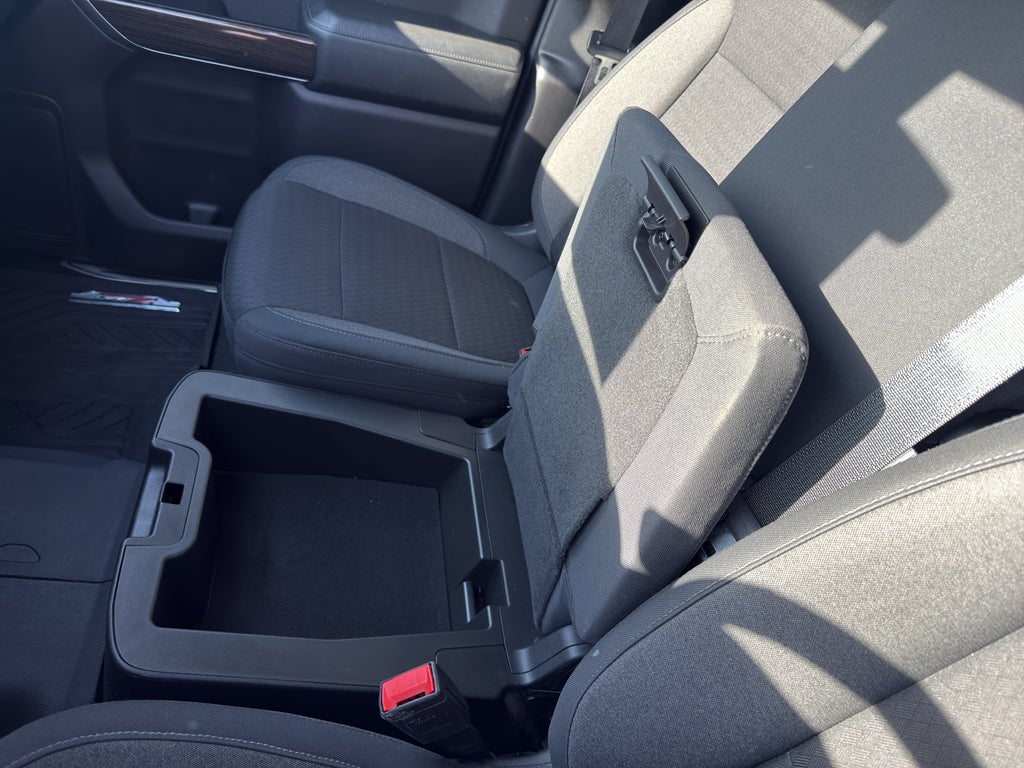 2020 Chevrolet Silverado LT