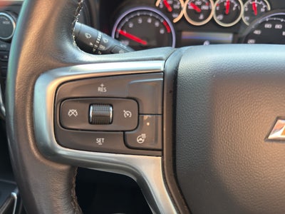 2020 Chevrolet Silverado LT