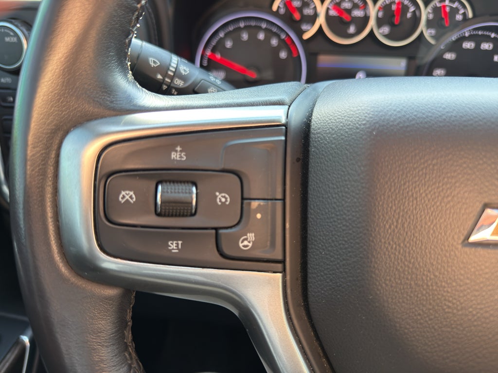 2020 Chevrolet Silverado LT