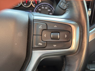 2020 Chevrolet Silverado LT