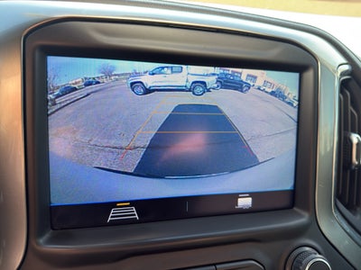 2020 Chevrolet Silverado LT