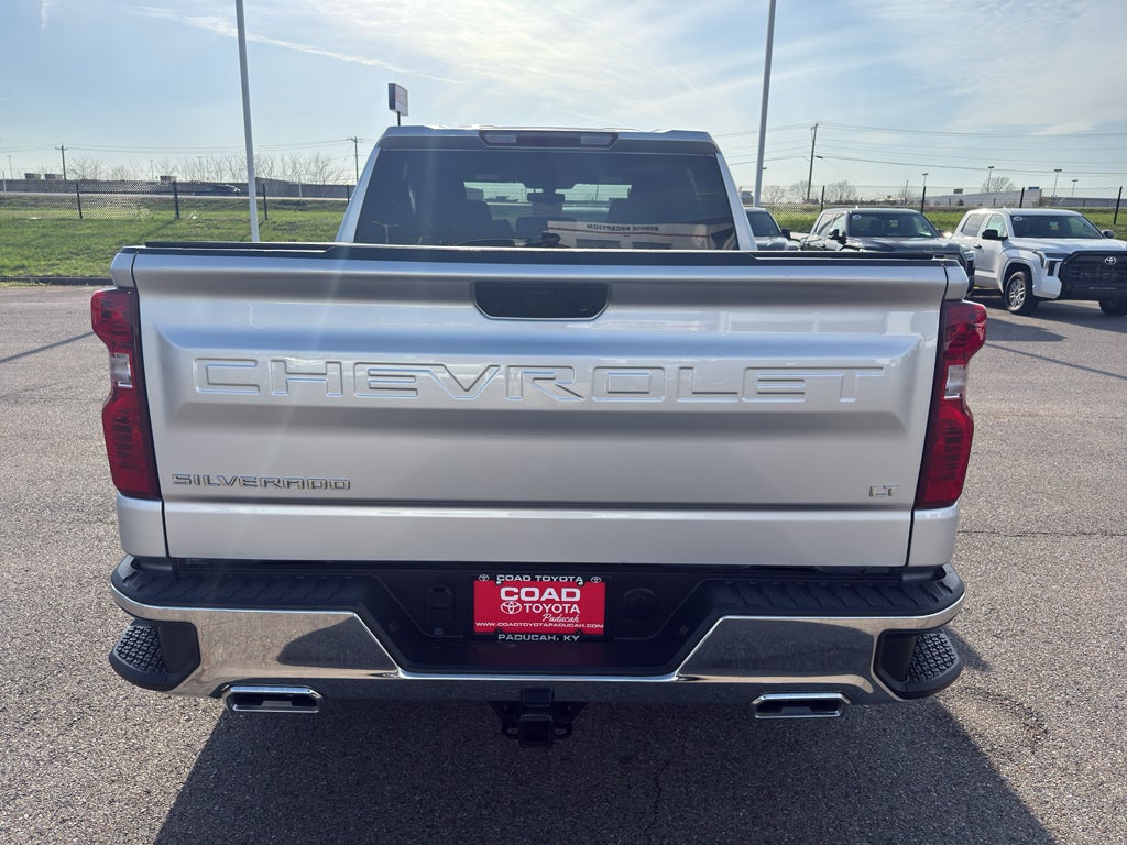 2020 Chevrolet Silverado LT
