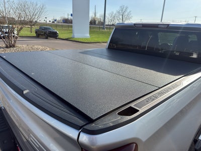 2020 Chevrolet Silverado LT