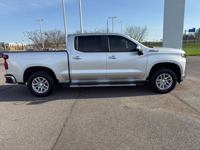 2020 Chevrolet Silverado LT