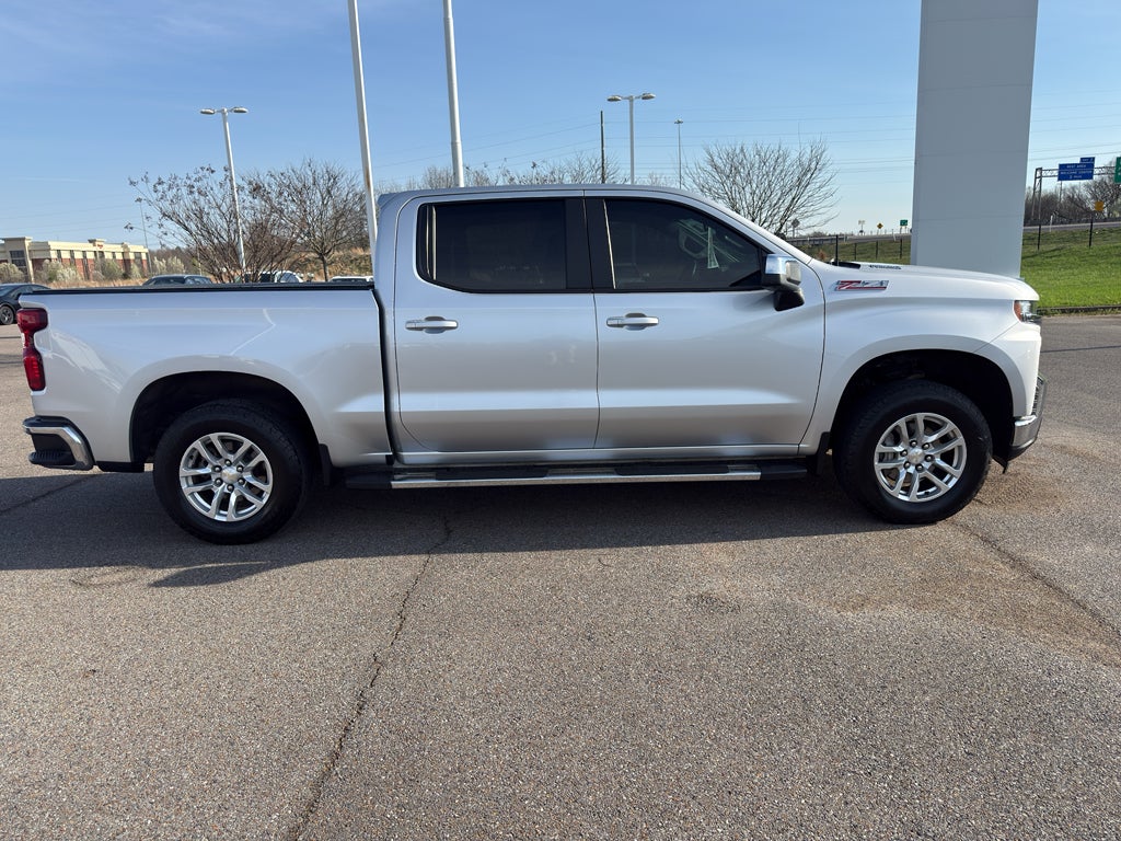2020 Chevrolet Silverado LT