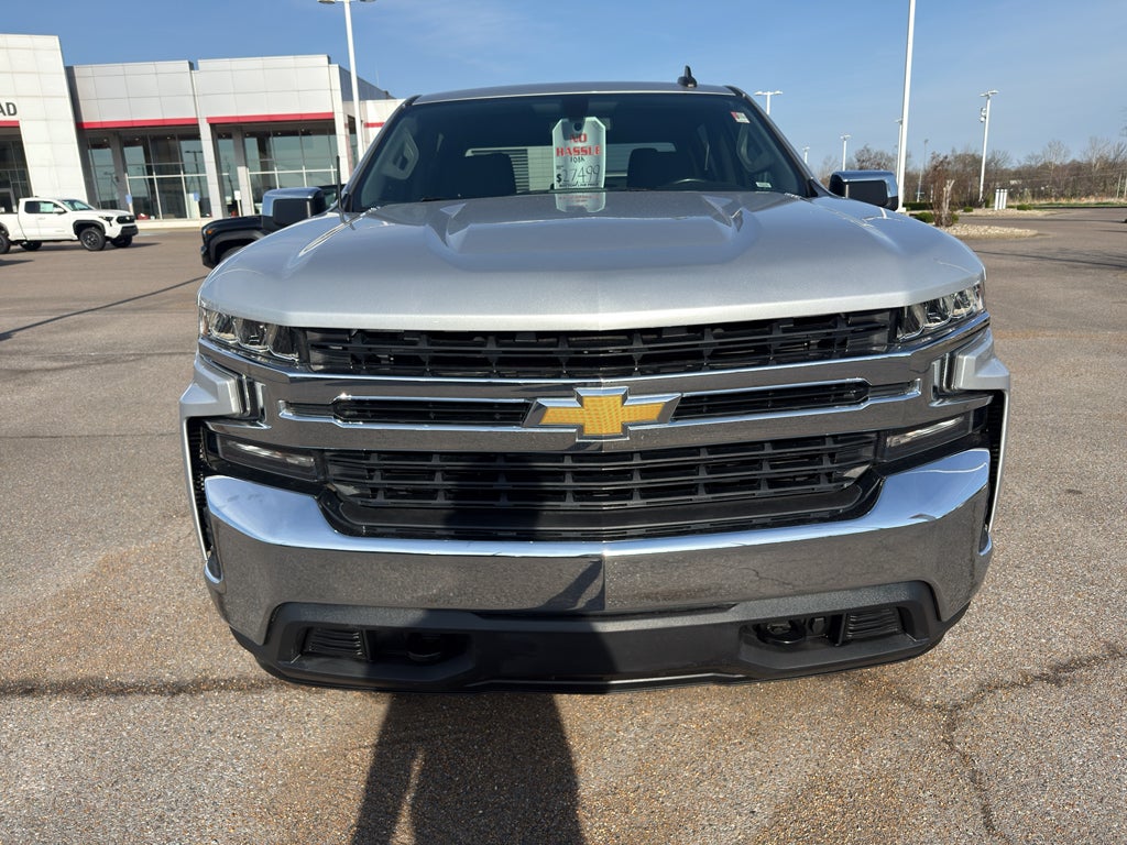 2020 Chevrolet Silverado LT