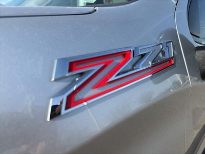 2020 Chevrolet Silverado LT