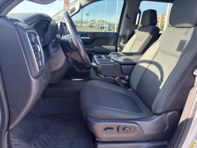 2020 Chevrolet Silverado LT