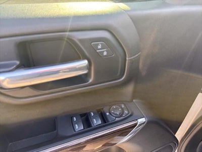 2020 Chevrolet Silverado LT