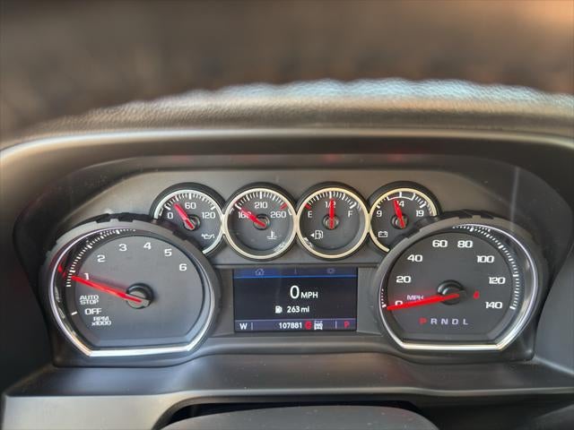 2020 Chevrolet Silverado LT