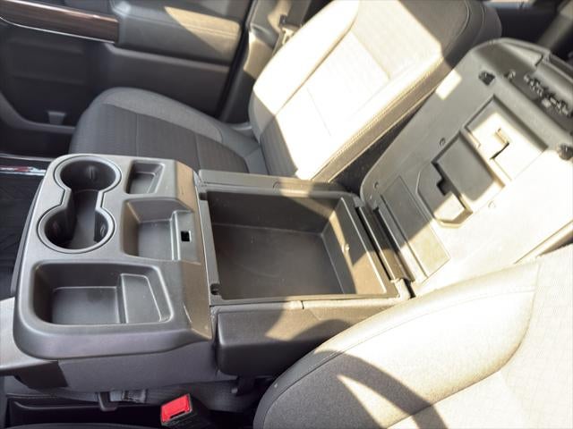 2020 Chevrolet Silverado LT