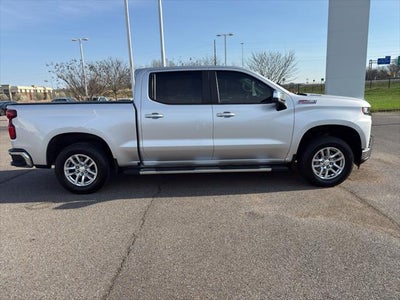 2020 Chevrolet Silverado LT