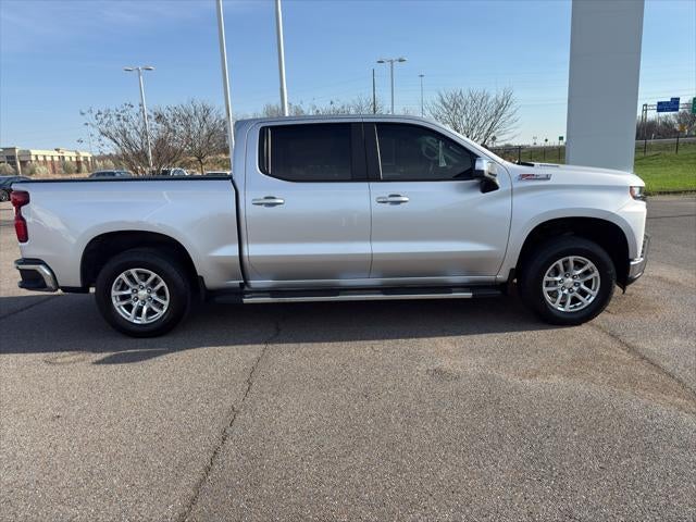 2020 Chevrolet Silverado LT