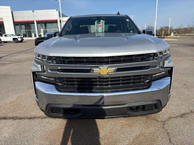 2020 Chevrolet Silverado LT