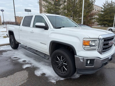 2014 GMC Sierra SLE