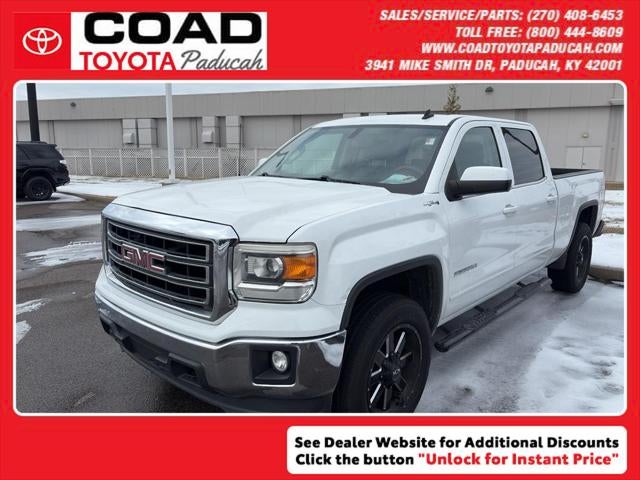 2014 GMC Sierra SLE