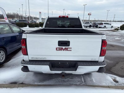 2014 GMC Sierra SLE