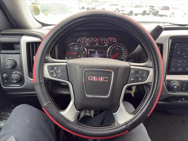 2014 GMC Sierra SLE