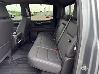 2025 GMC Sierra Elevation