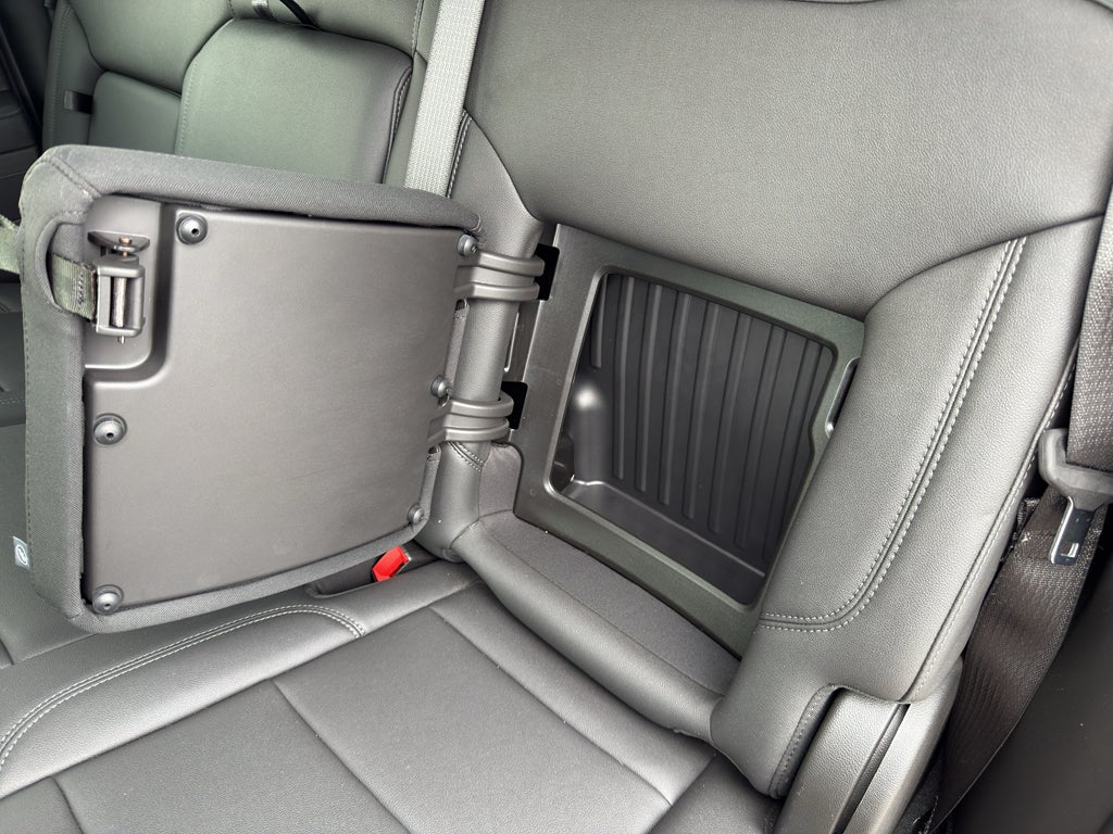 2025 GMC Sierra Elevation