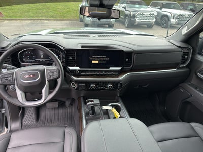 2025 GMC Sierra Elevation