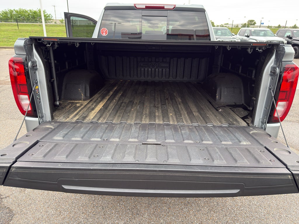 2025 GMC Sierra Elevation