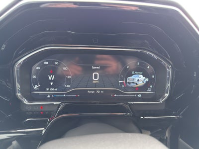 2025 GMC Sierra Elevation