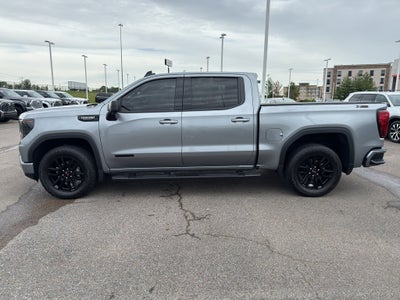 2025 GMC Sierra Elevation