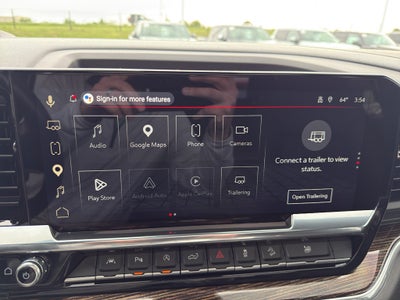 2025 GMC Sierra Elevation