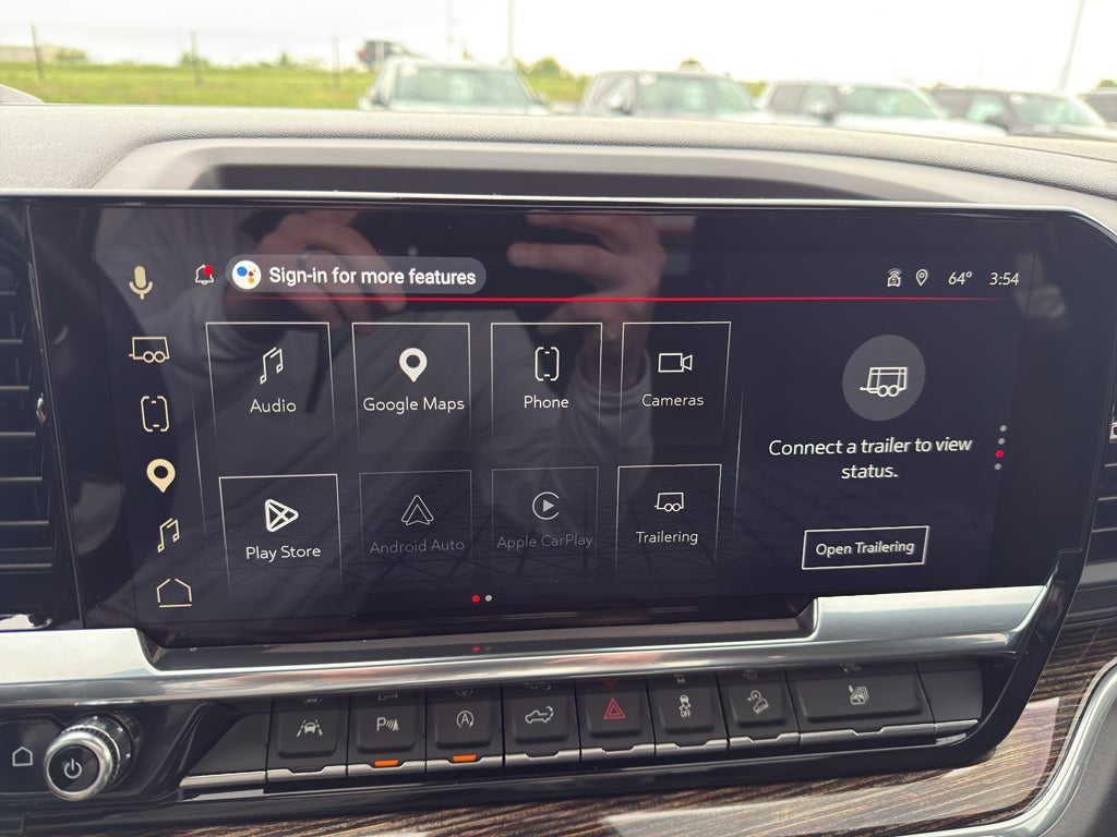 2025 GMC Sierra Elevation
