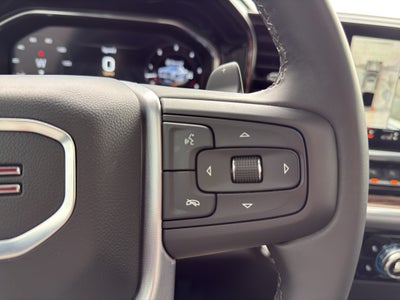 2025 GMC Sierra Elevation