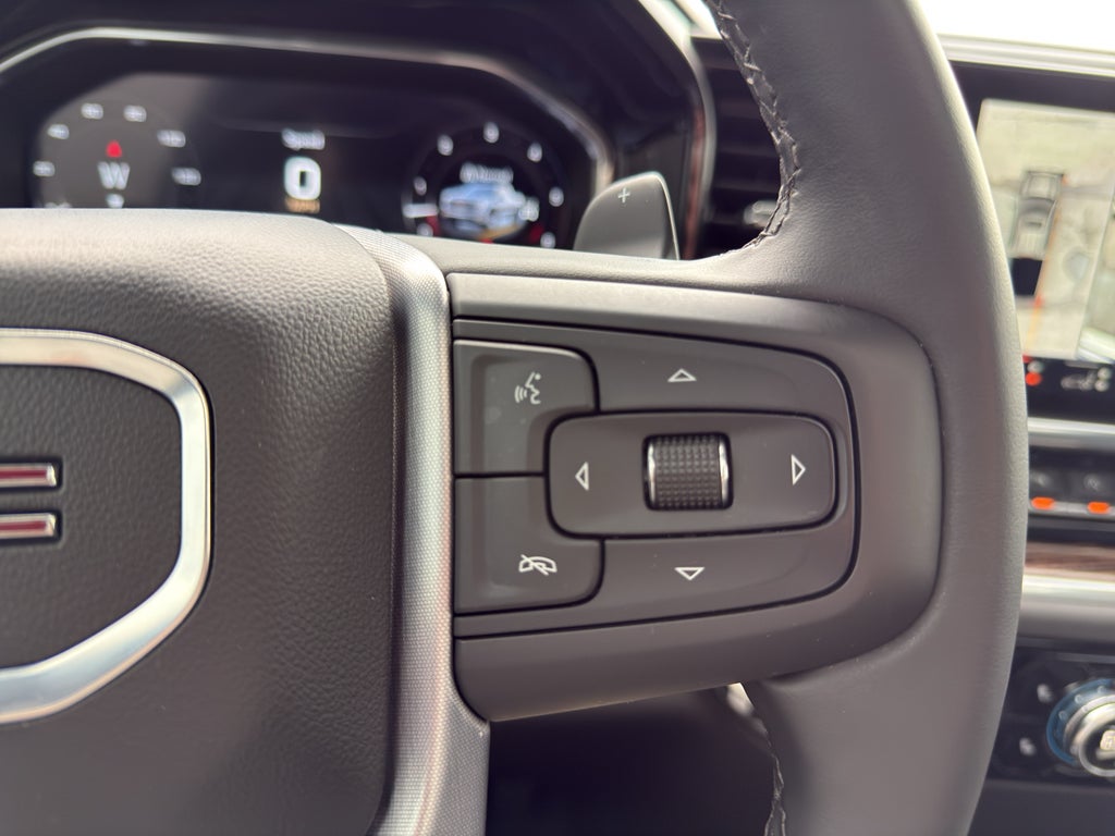 2025 GMC Sierra Elevation