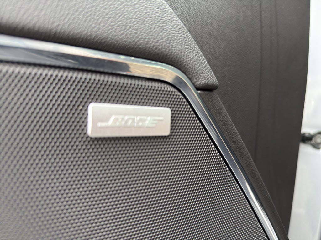 2025 GMC Sierra Elevation