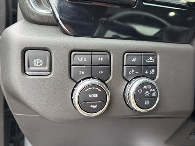 2025 GMC Sierra Elevation