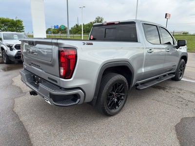 2025 GMC Sierra Elevation