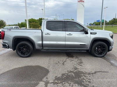 2025 GMC Sierra Elevation
