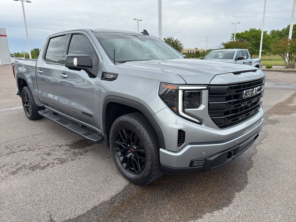 2025 GMC Sierra Elevation
